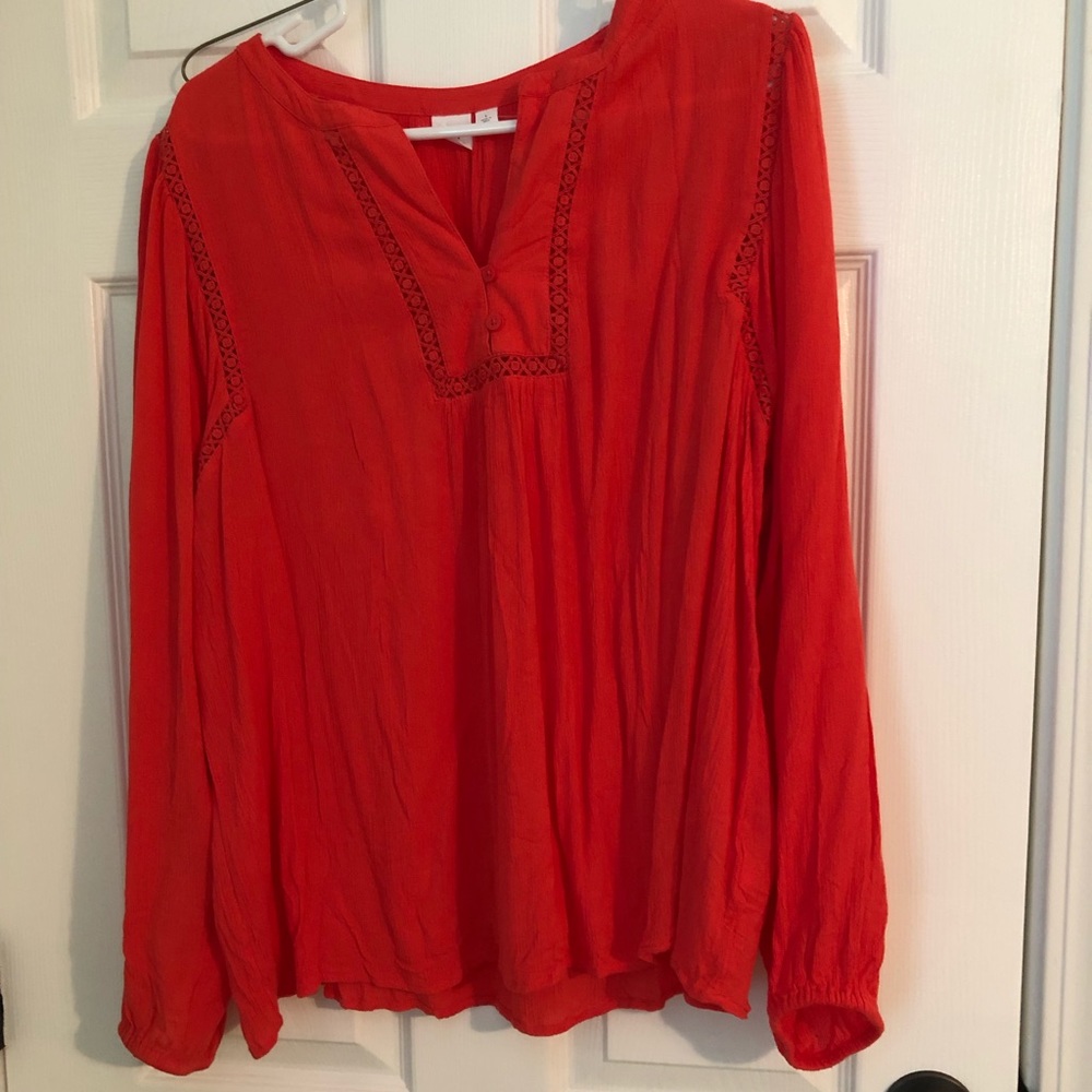 GAP NWOT size large